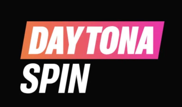 Daytona Spin casino logo